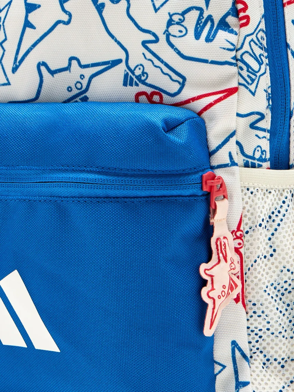 Adidas Originals Adiraptor Backpack In Blue