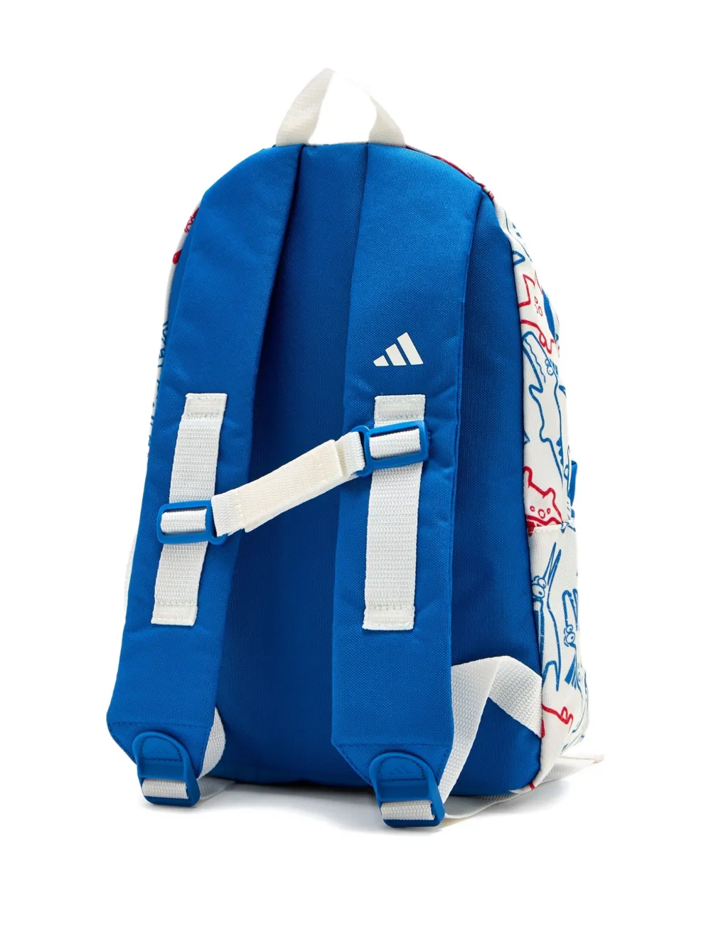 Adidas Originals Adiraptor Backpack In Blue