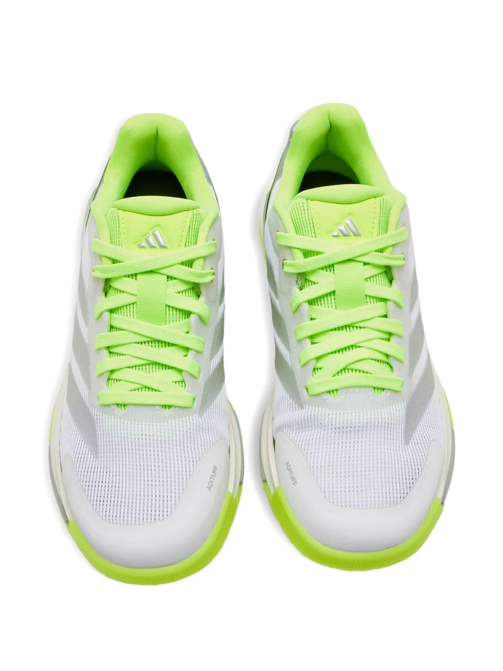 Adidas Originals Crazyquick Sneakers In White