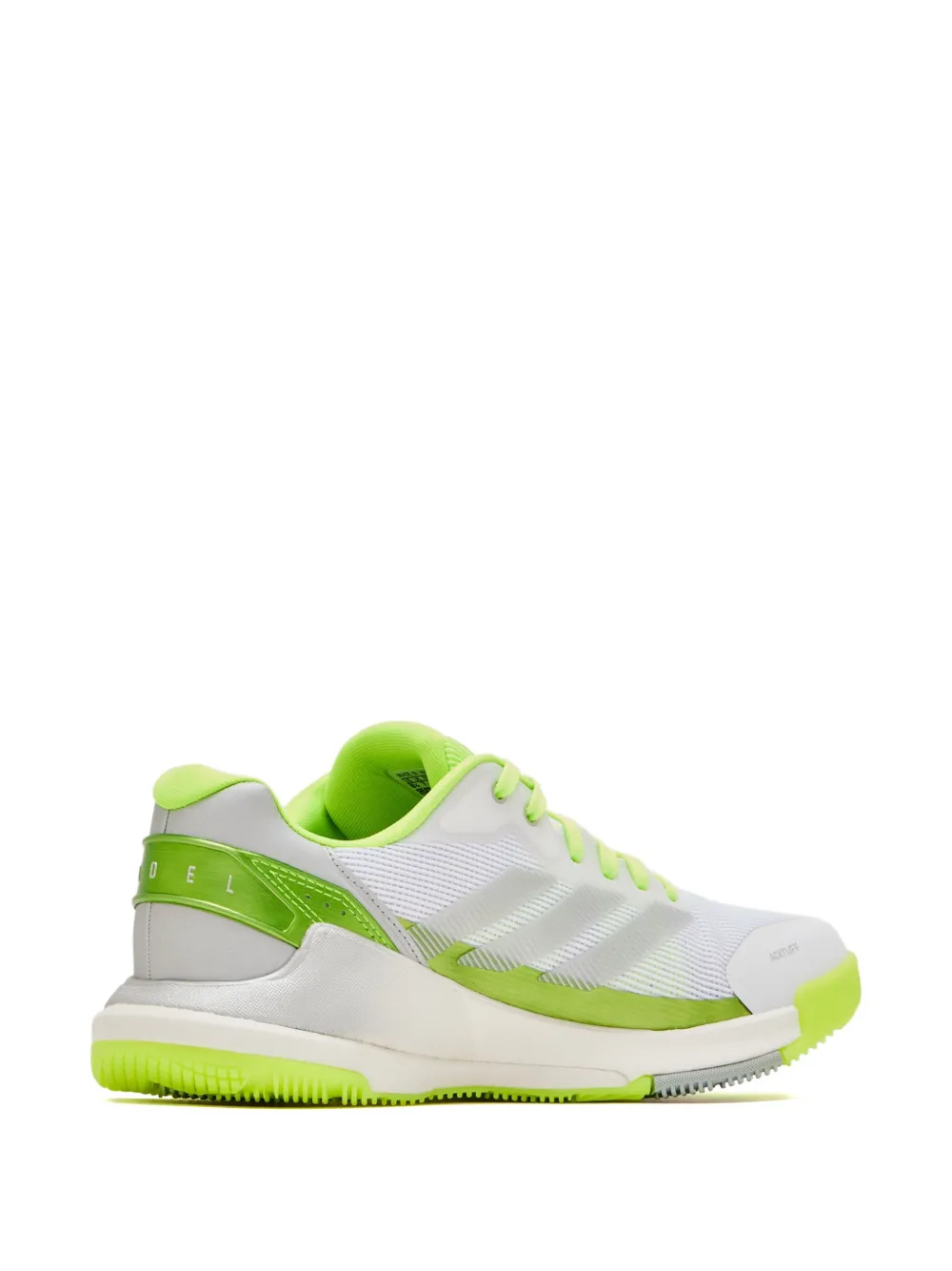 Adidas Originals Crazyquick Sneakers In White