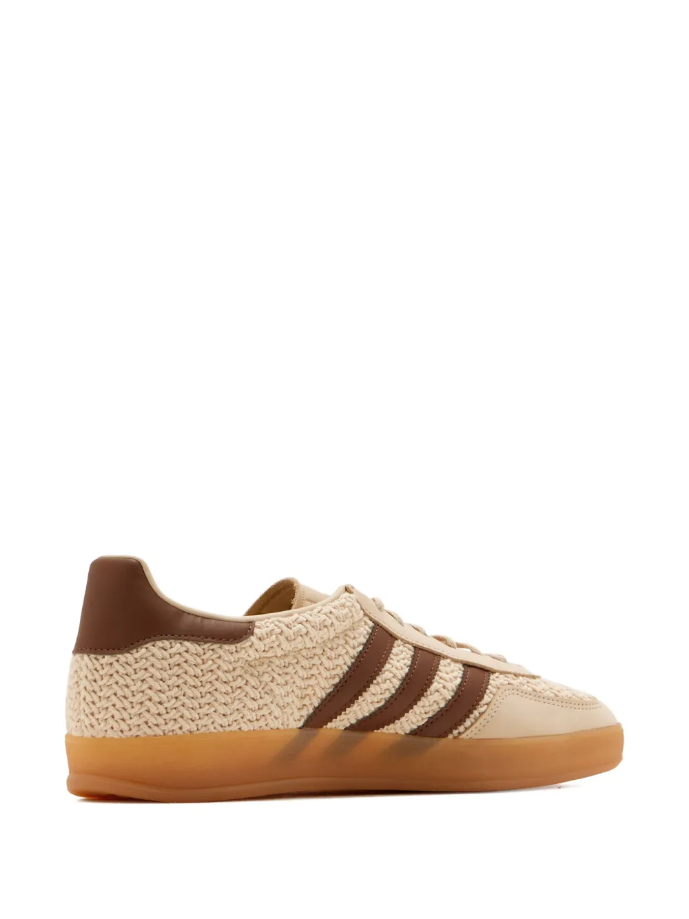 adidas three-stripes woven low-top sneakers | Low-Tops | Image 2