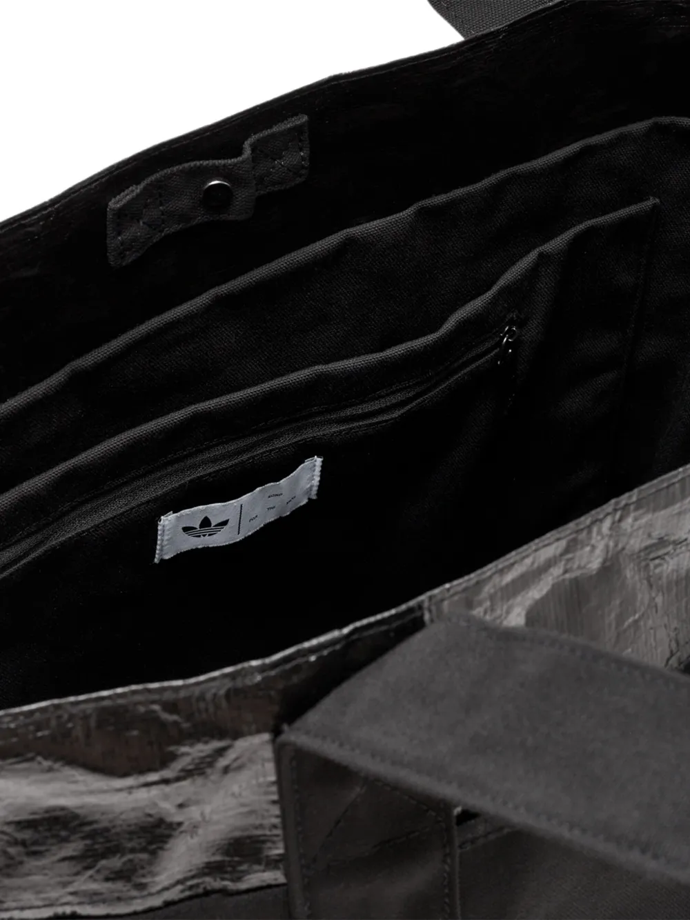 adidas BY SONG FOR THE MUTE TASSEN Zwart