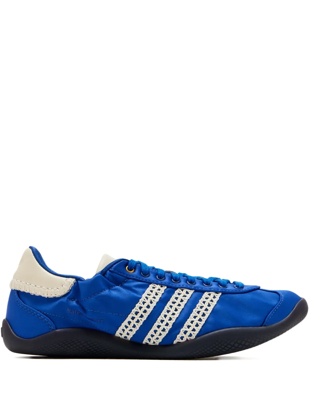 adidas Sneakers met kanten strepen Blauw