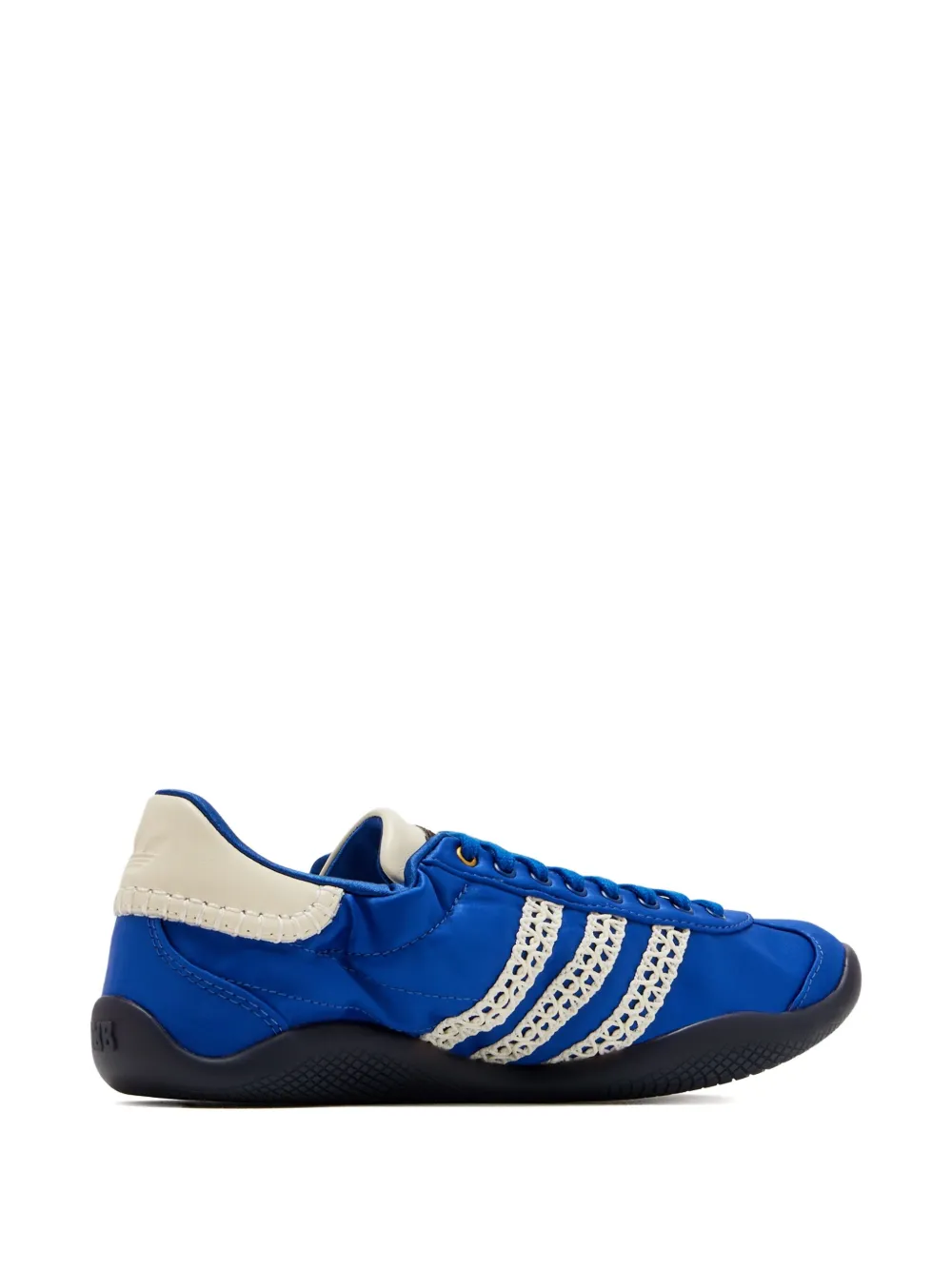adidas Sneakers met kanten strepen Blauw