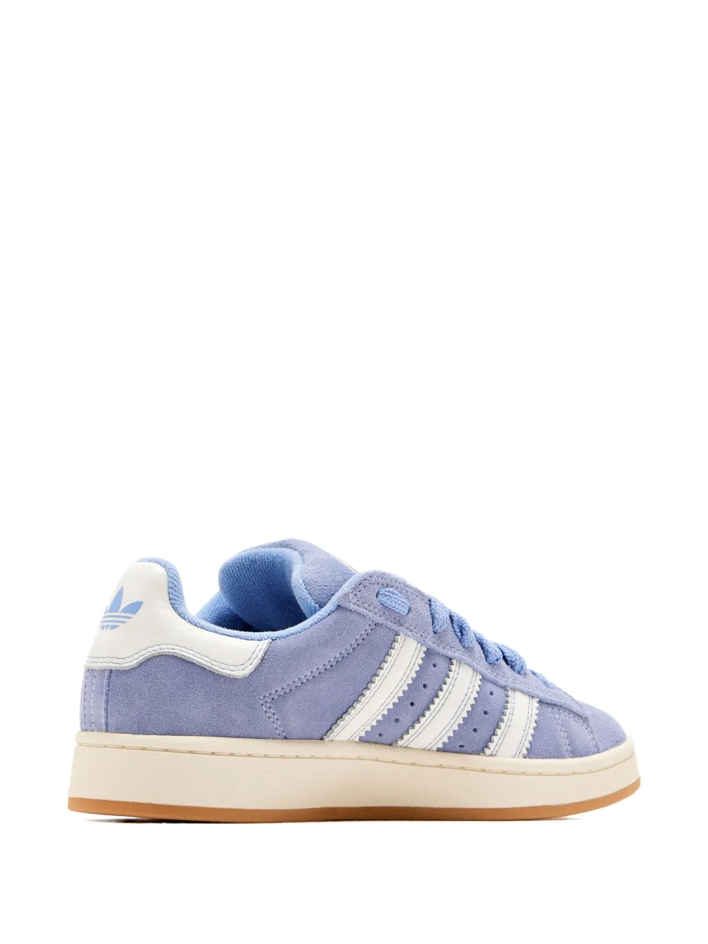 adidas Campus suede 3-Stripes sneakers Blue