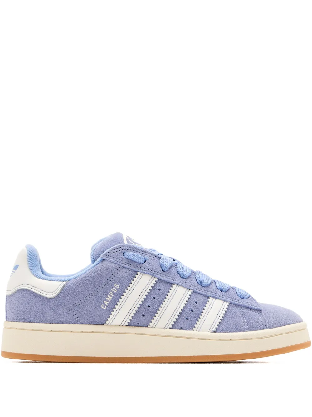 adidas Campus suede 3-Stripes sneakers Blue
