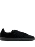 adidas Samba suede-leather sneakers - Black