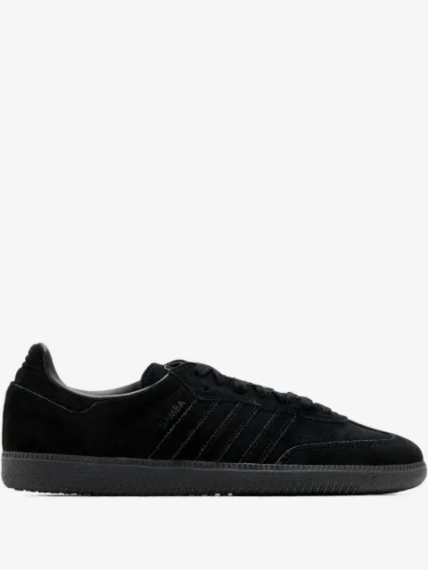 adidas Samba suede-leather sneakers