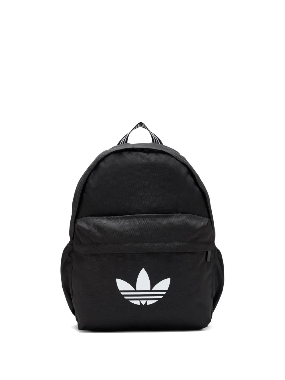 Adidas Originals Trefoil-logo Backpack In Black