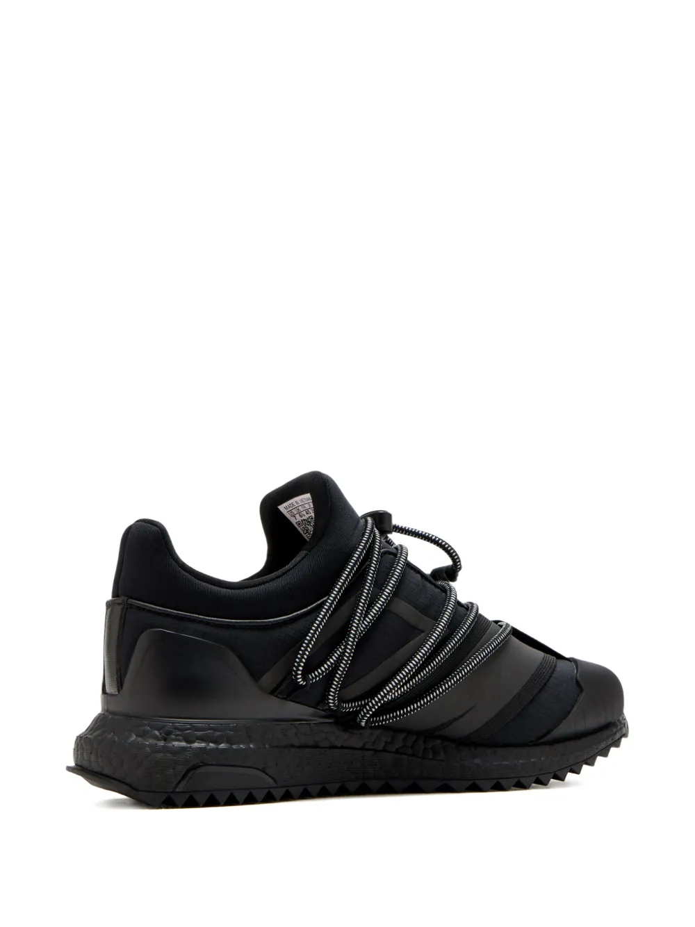 Adidas Originals X Moon Boot Sneakers In Black