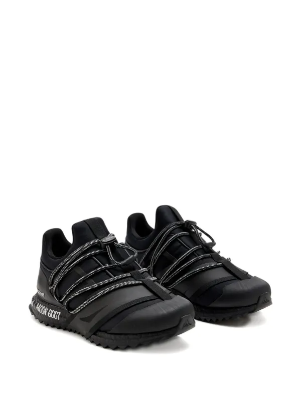 Adidas x Moon Baskets Boot Noir FARFETCH MA