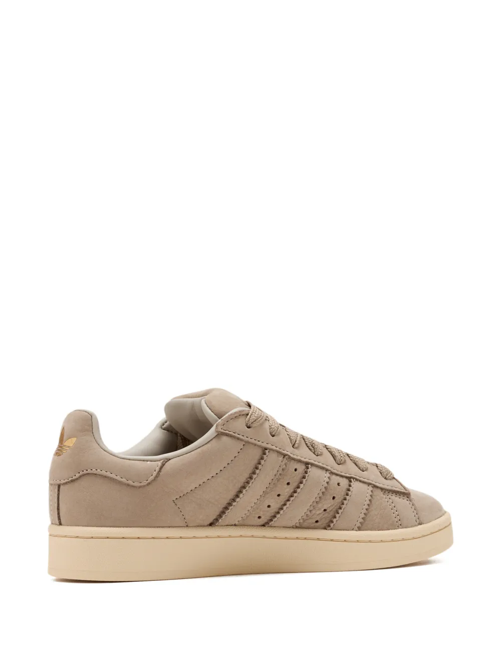 adidas Campus 80s sneakers met logodetail Beige