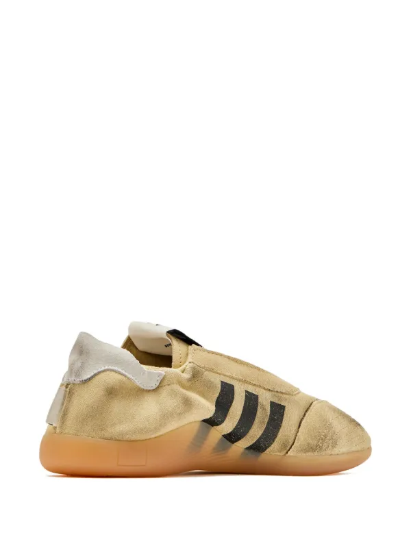 Adidas Taekwondo メタリック スニーカー | ニュートラル | FARFETCH JP