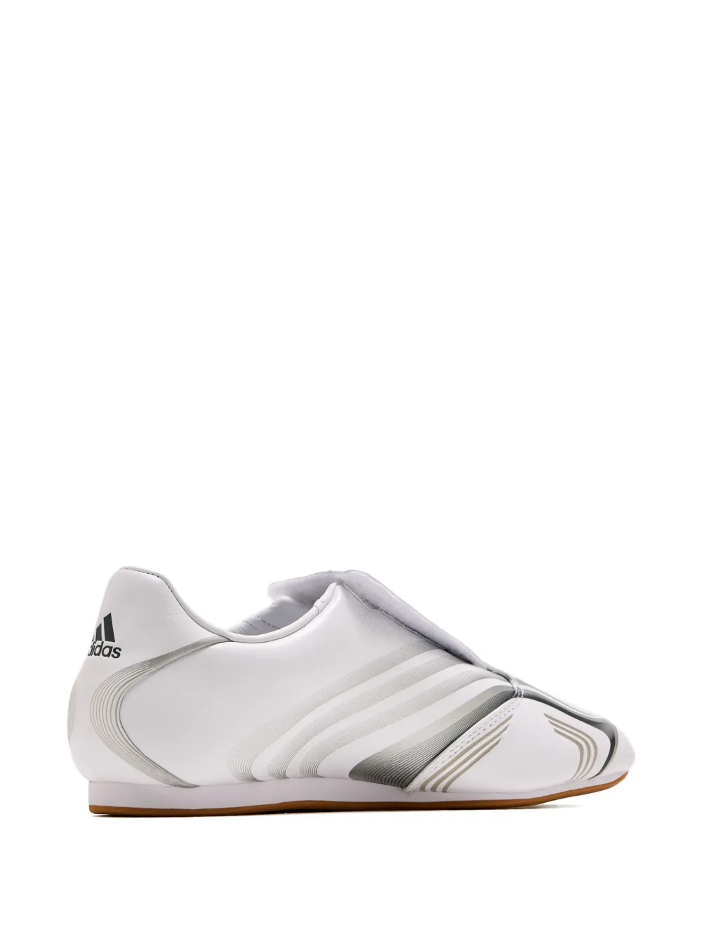adidas +F50 slip-on sneakers White