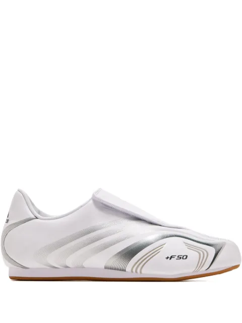 adidas +F50 slip-on sneakers