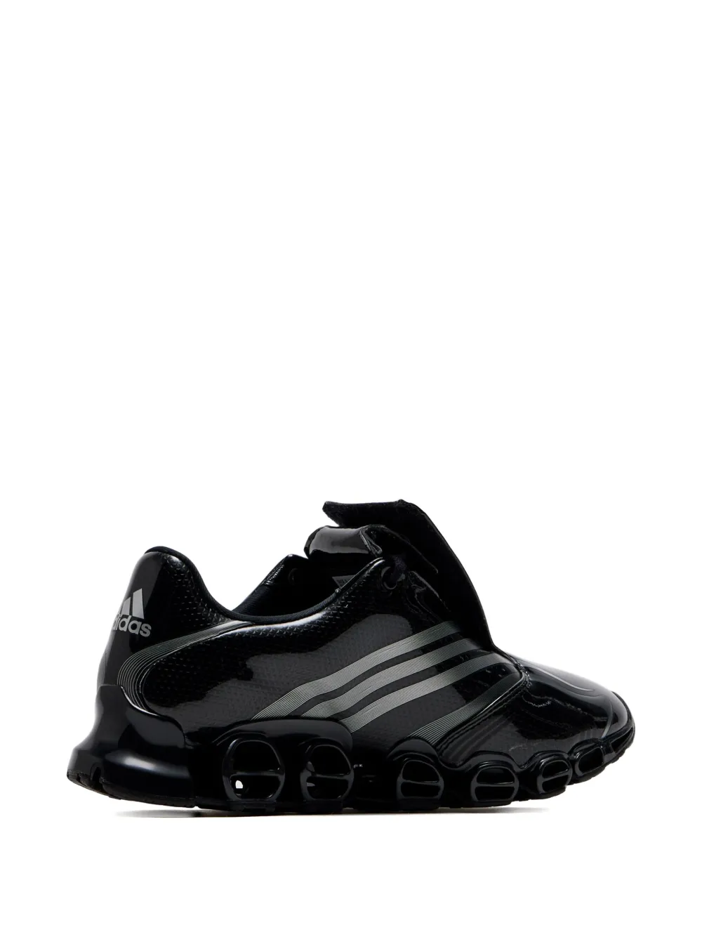 adidas Megaride F50 sneakers met streepdetail Zwart