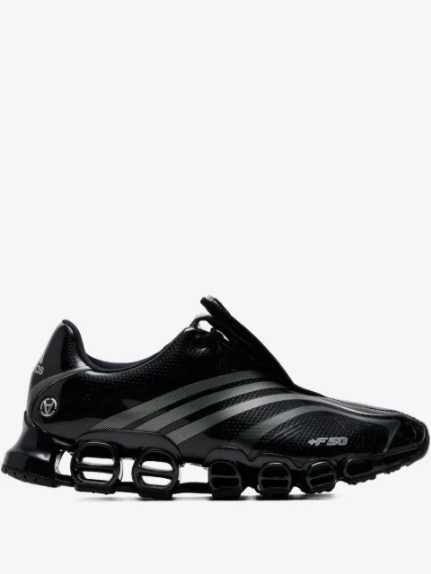 adidas baskets Megaride F50 à détails rayés