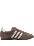 adidas Japan W three-stripe sneakers - Brown