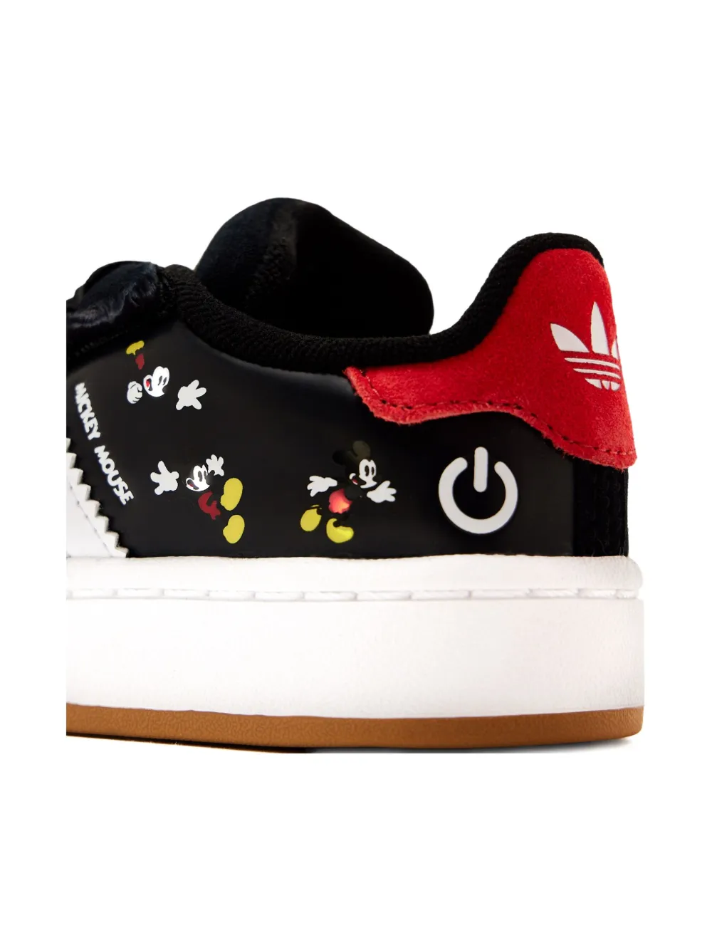 adidas Kids Campus 00s sneakers Black