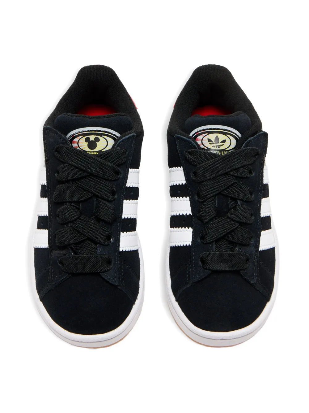 adidas Kids Campus 00s sneakers Black