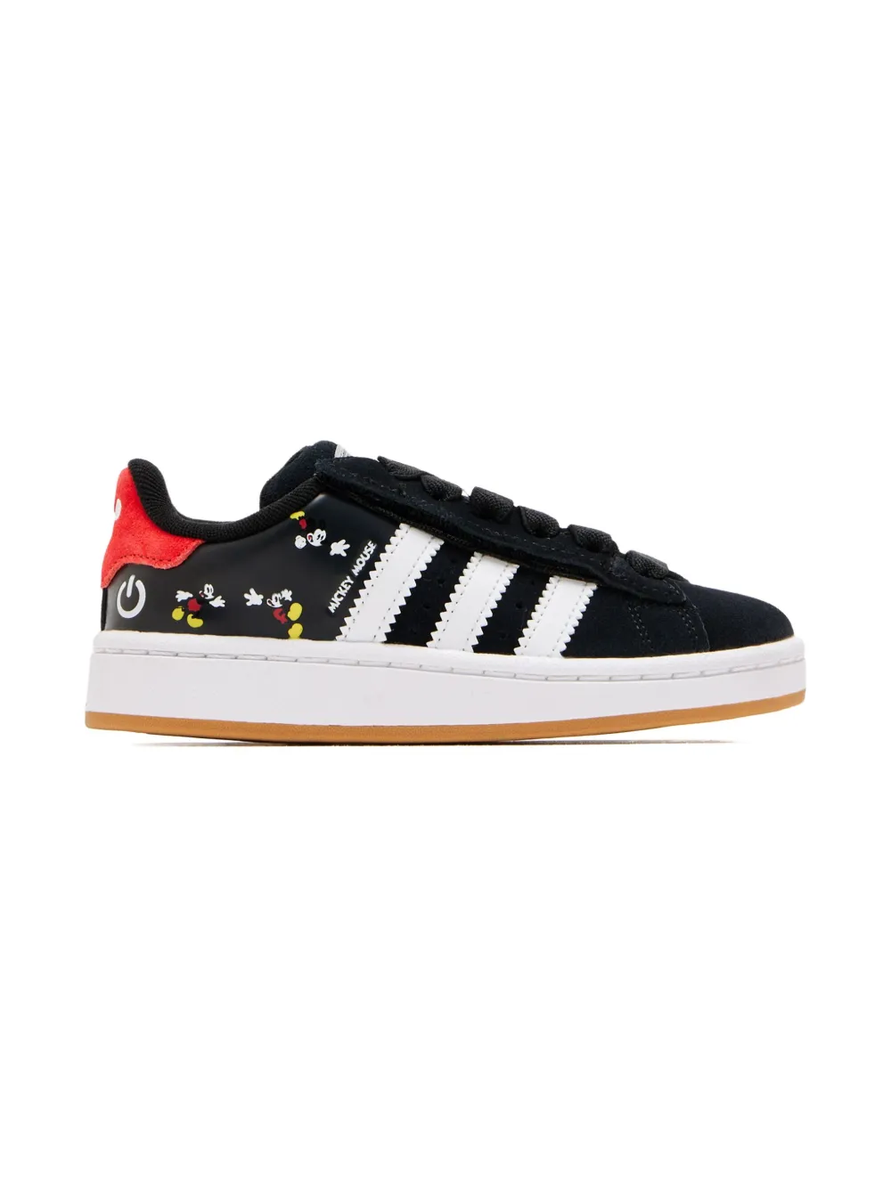 adidas Kids Campus 00s sneakers | Black | Image 1