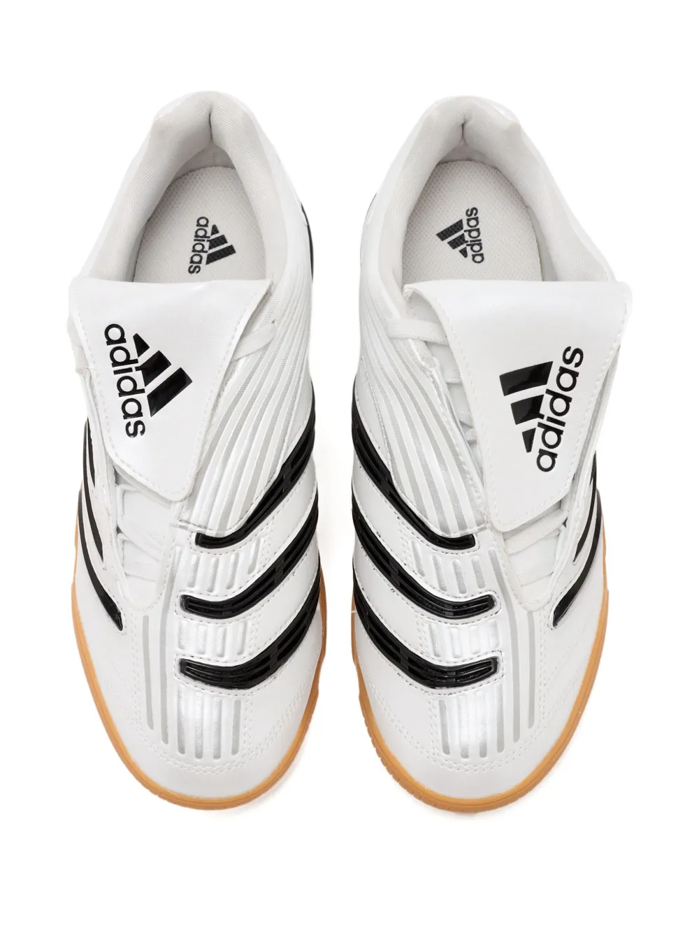 adidas Predator Sala three-stripe sneakers | Low-Tops | Image 2