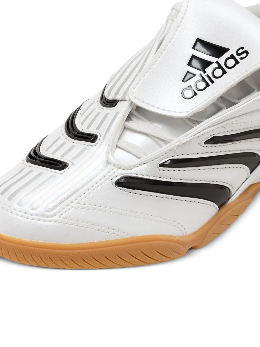 adidas Predator Sala sneakers met drie strepen Wit