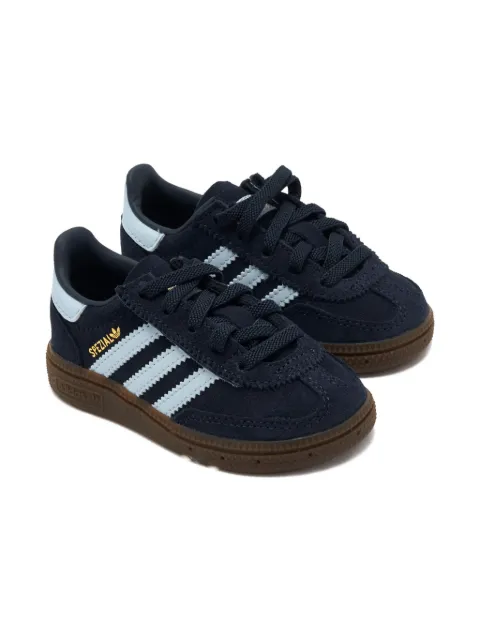 adidas Kids Handball Spezial suede sneakers