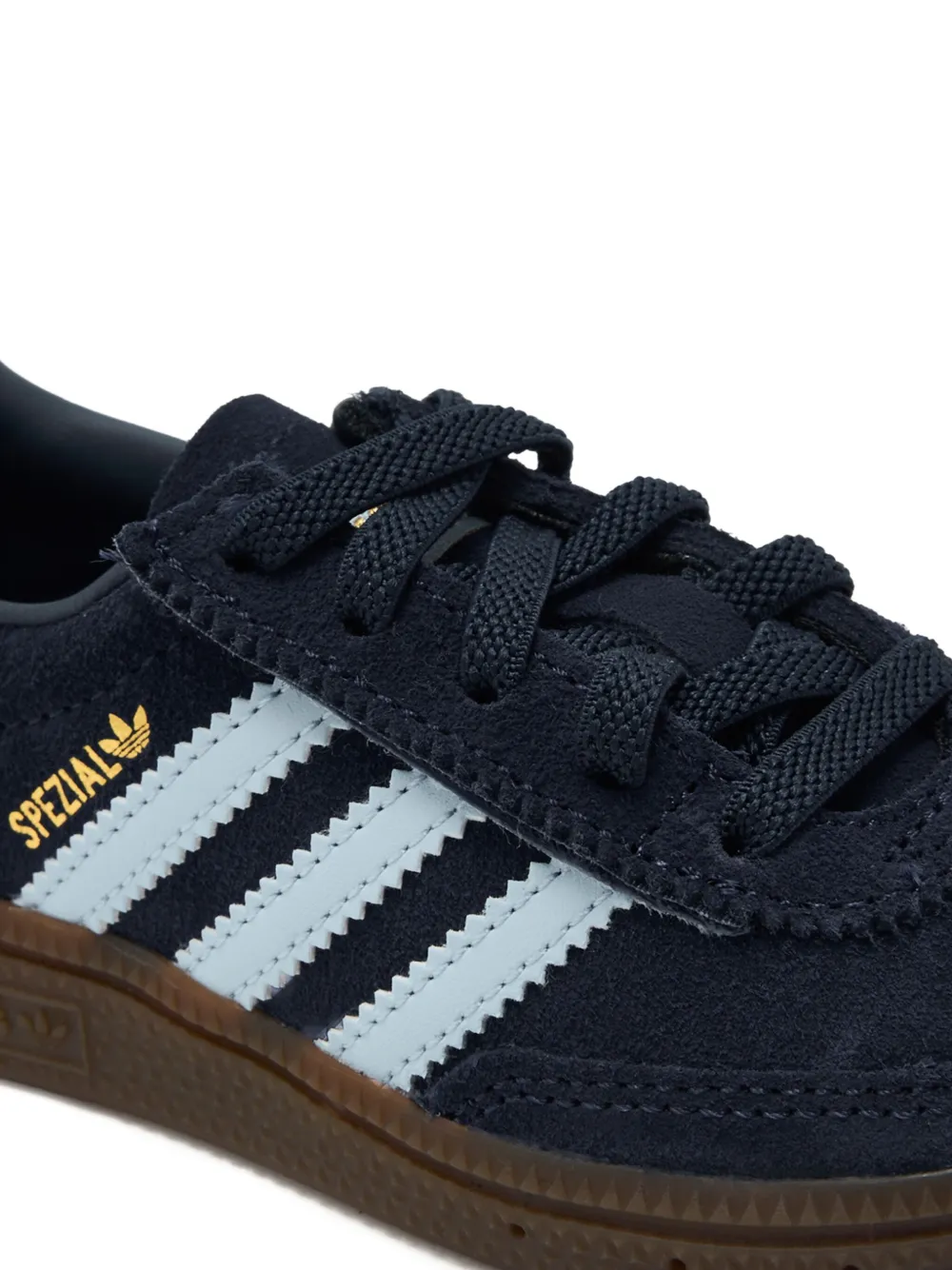 adidas Kids Handball Spezial suede sneakers Brown
