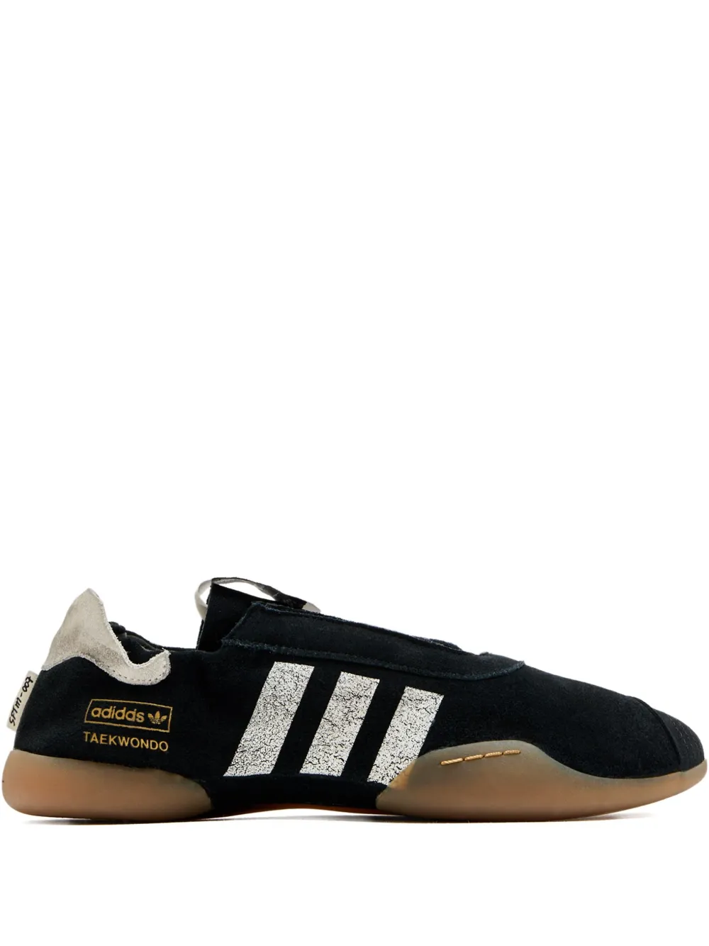 Adidas Originals X Song For The Mute Taekwondo Mei Sneakers In Black