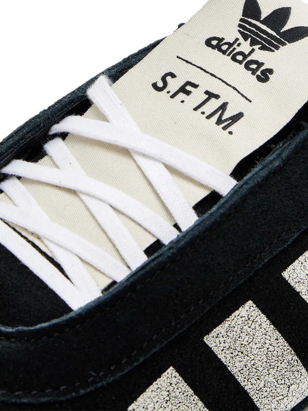 Adidas Originals X Song For The Mute Taekwondo Mei Sneakers In Black