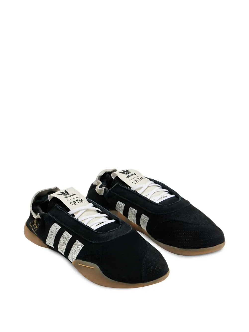 Adidas Originals X Song For The Mute Taekwondo Mei Sneakers In Black
