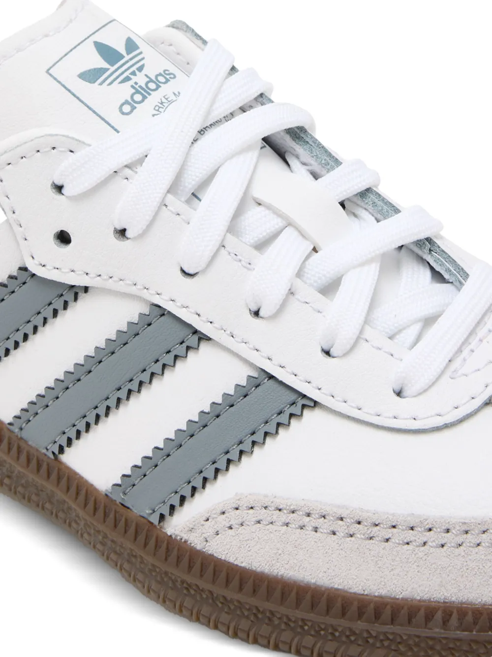 adidas Kids Samba sneakers Wit