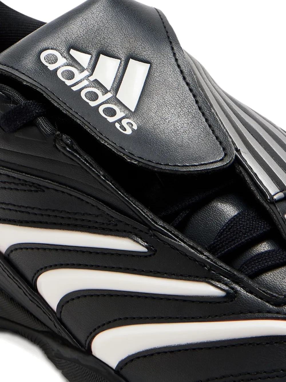 adidas Predator sneakers Zwart