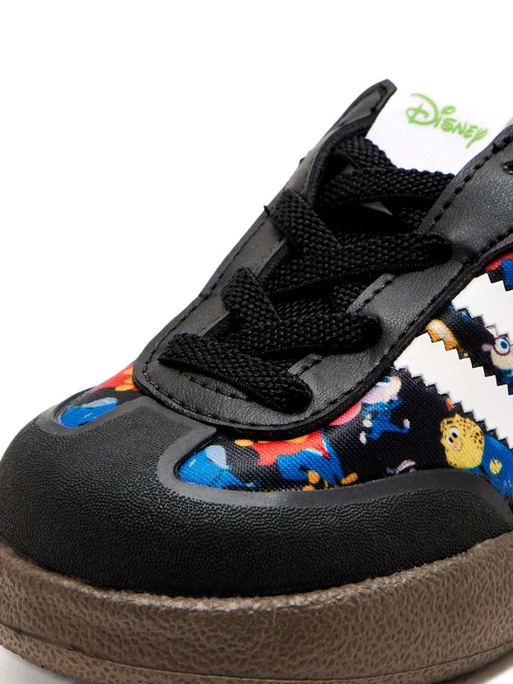 adidas Kids Samba sneakers Black