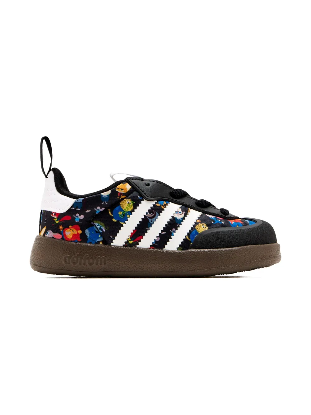 Adidas Kids Samba sneakers Black