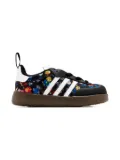 adidas Kids Samba sneakers - Black