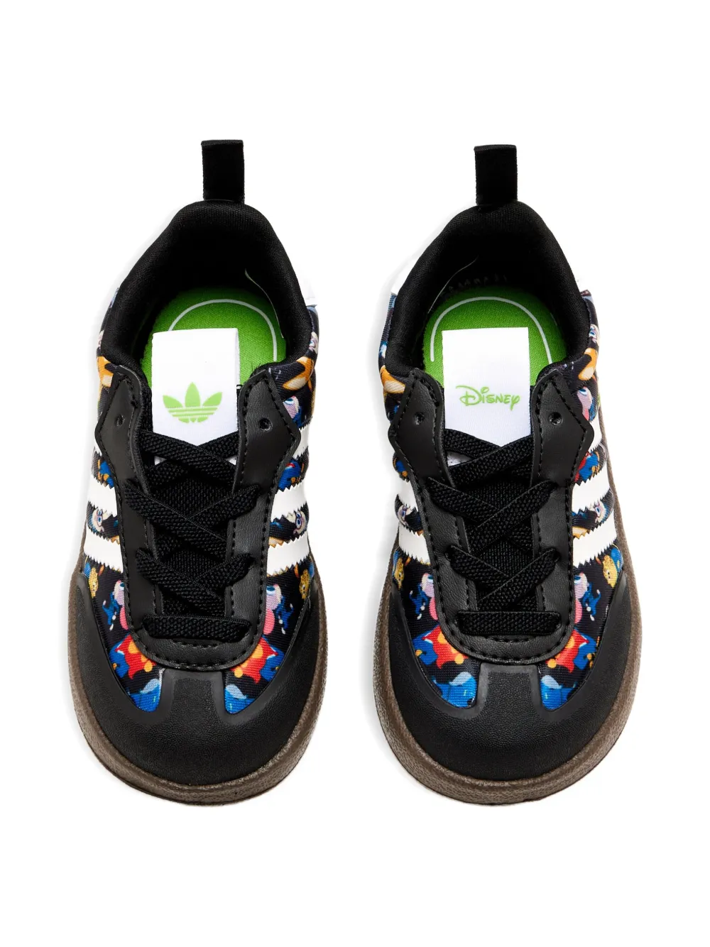 adidas Kids Samba sneakers Black