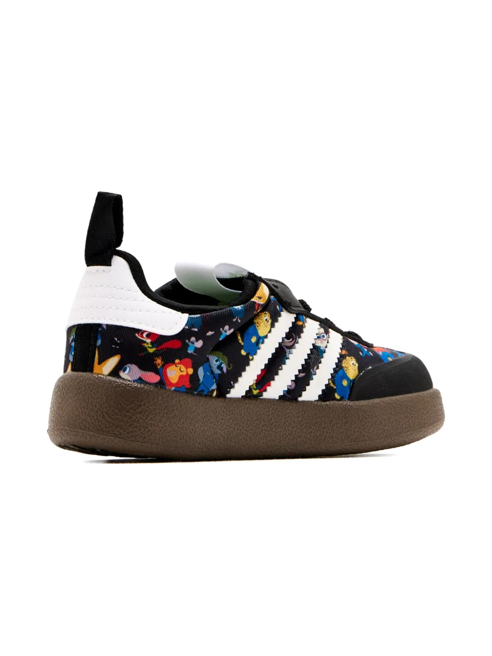 adidas Kids Samba sneakers Black