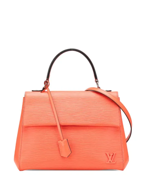 Louis Vuitton Pre-Owned 2016 Epi Cluny MM satchel