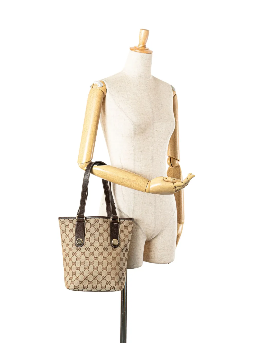 Gucci Pre-Owned 2000-2015 GG Canvas Charmy shoulder bag | Pre-Owned | Image 2