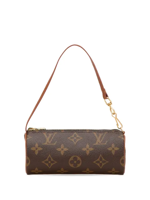 Louis Vuitton Pre-Owned 1990-2025 Monogram Papillon Pochette handbag