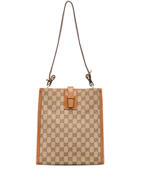 Gucci Pre-Owned 2000-2015 GG Canvas shoulder bag
