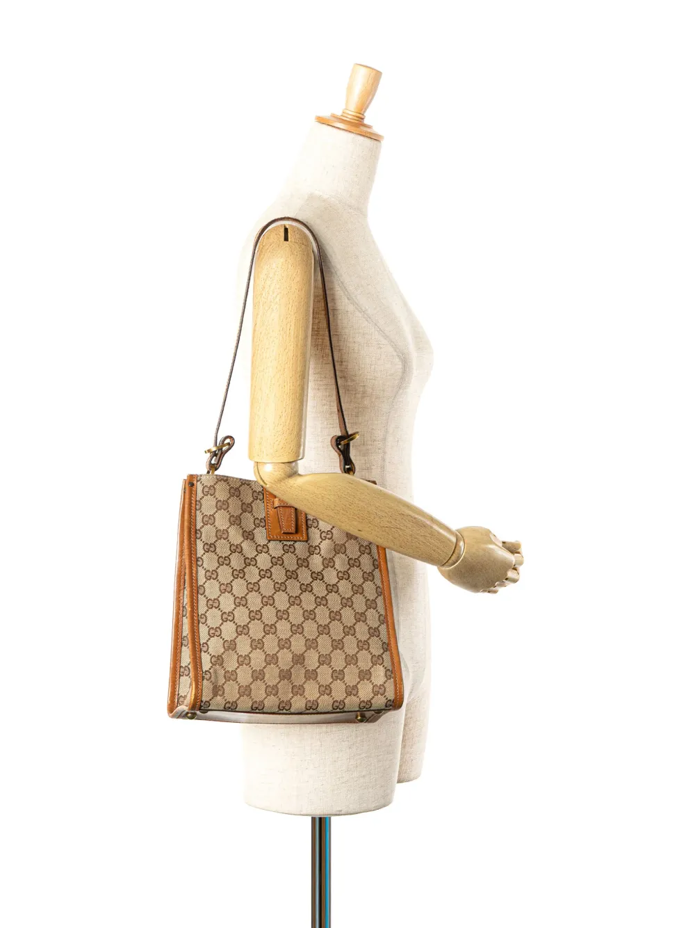 Gucci Pre-Owned 2000-2015 GG Canvas shoulder bag | Pre-Owned | Image 2
