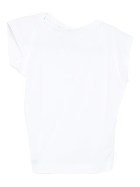 3.1 Phillip Lim تيشيرت بثنيات