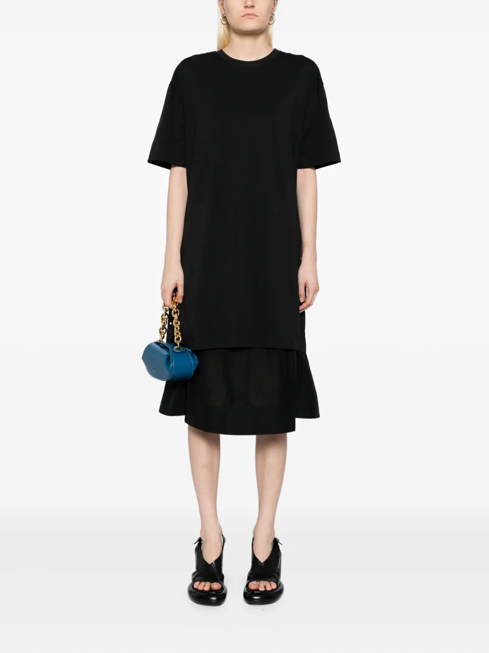 3.1 Phillip Lim crew necck short-sleevees dress | Day Dresses | Image 2