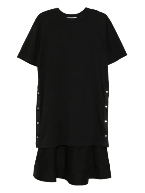 3.1 Phillip Lim crew necck short-sleevees dress