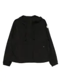 Kenzo 'Boke Flower 2.0' short windbreaker - Black