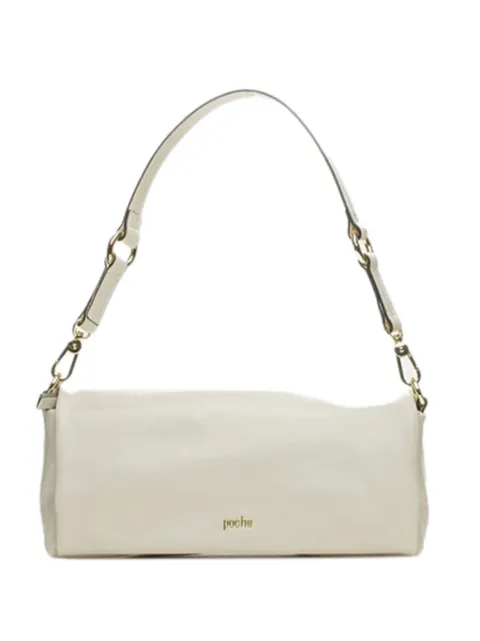 Poche Paris Torba leather tote bag