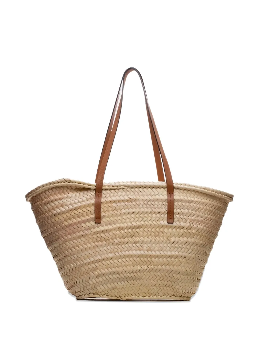 Poche Paris top-handles straw tote bag | Image 2